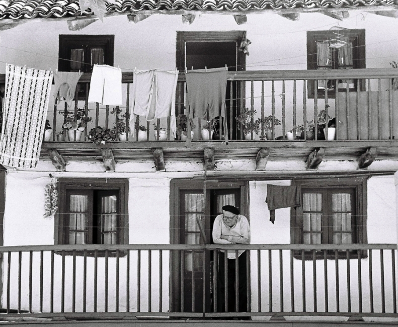 En el Balcón