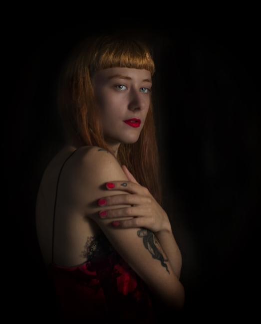 rojo
