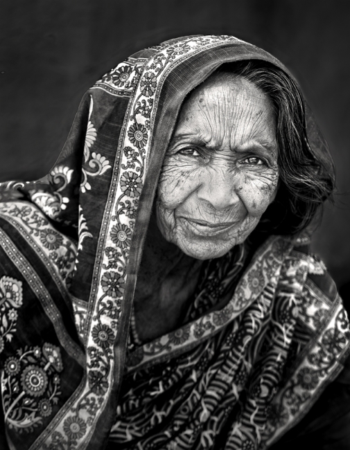 Indira.