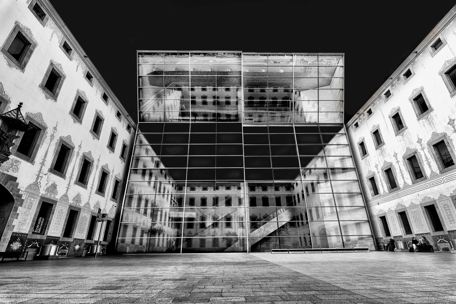 INTERSECCION DE ARQUITECTURAS