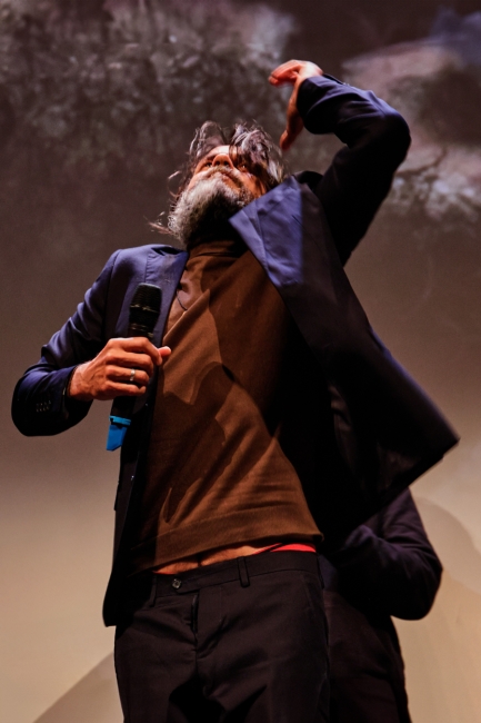 El júbilo del ganador