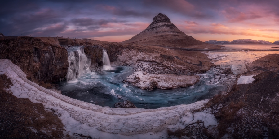 Kirkjufell