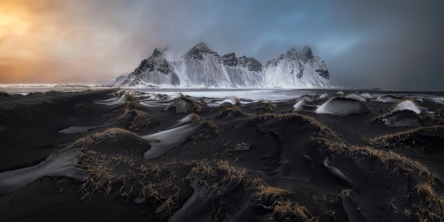 La anhelada nevada