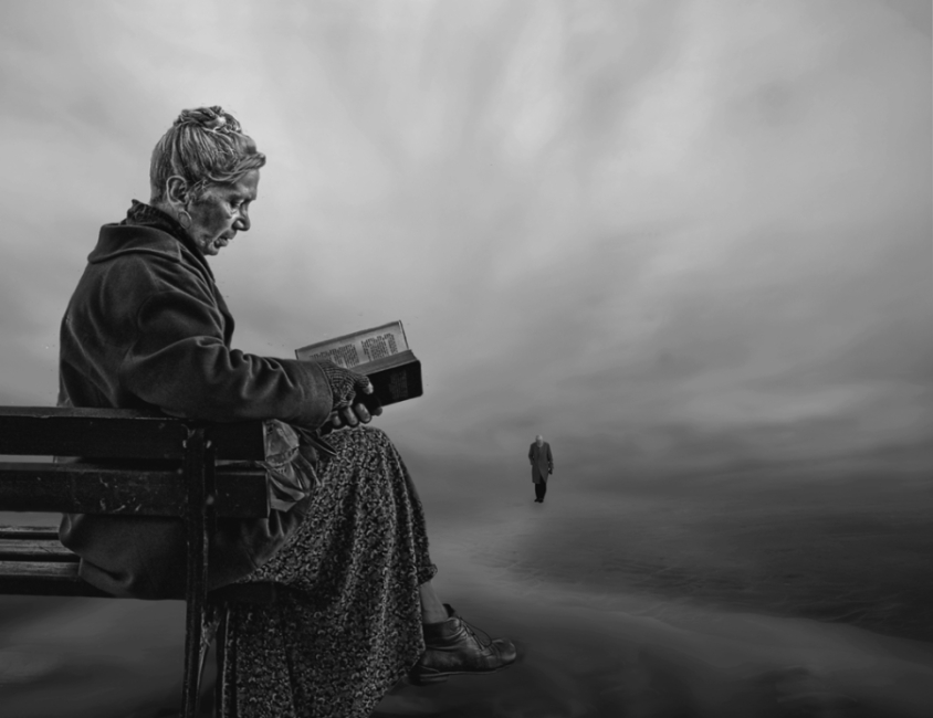 La espera