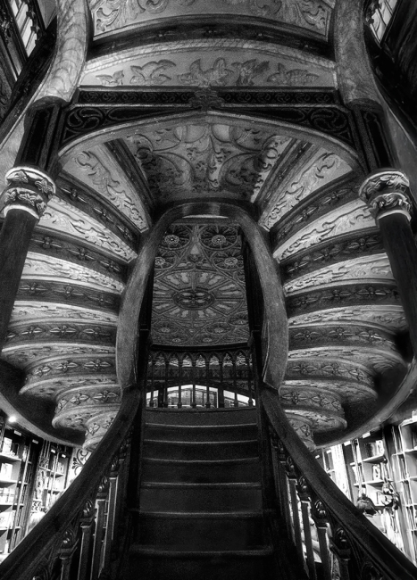Libreria Lello-Oporto