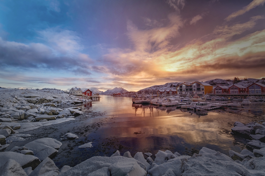 Ballstad