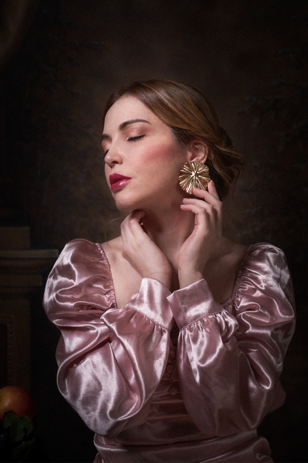 retrato y belleza