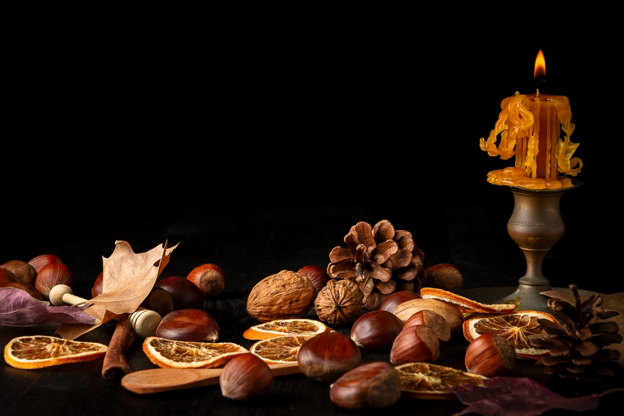 Luz de Otoño