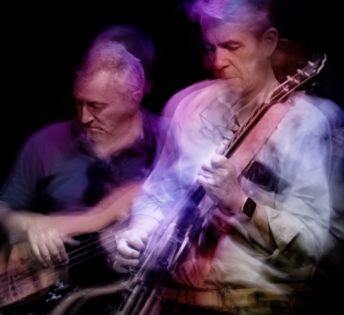 Con alma de Blues