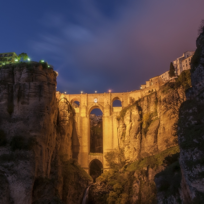 Puente Nuevo del Tajo de Ronda