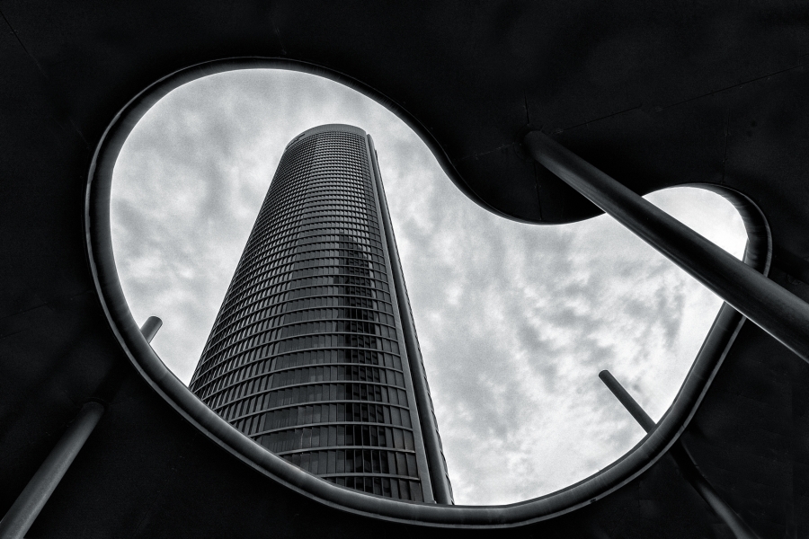PWC Tower, Madrid