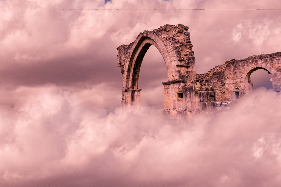 Relax in the clouds
