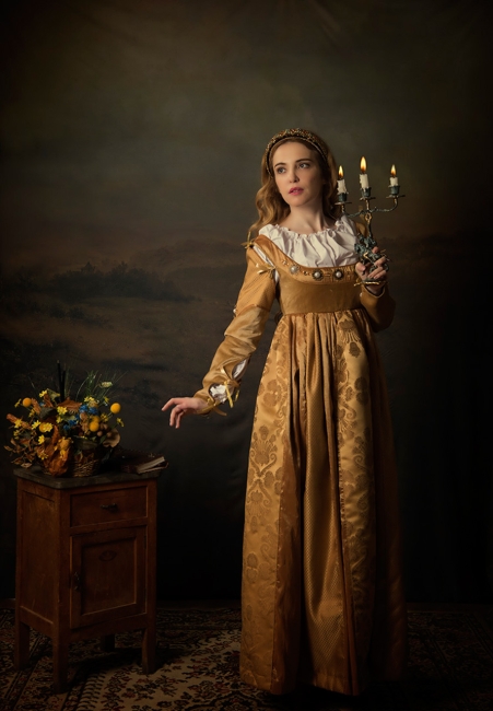 Romantica Dama