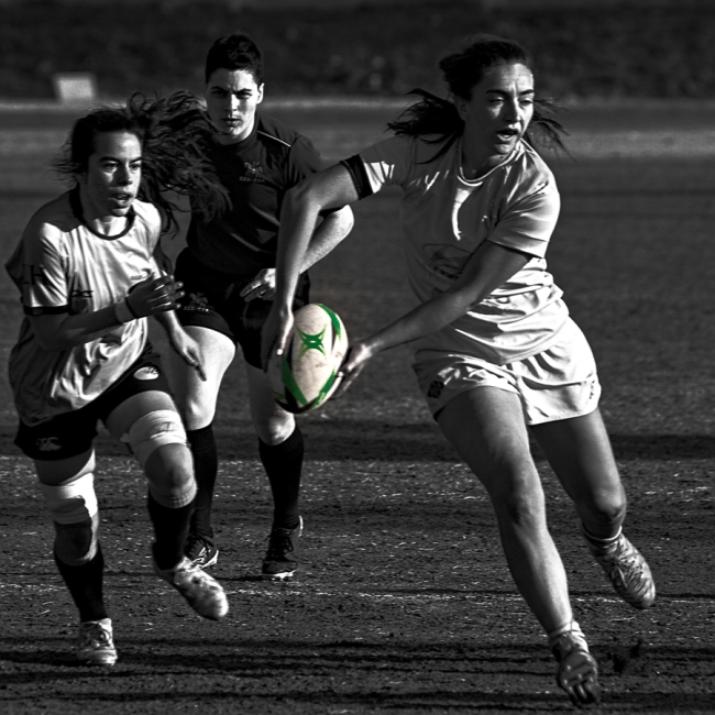 Rugby Femenino