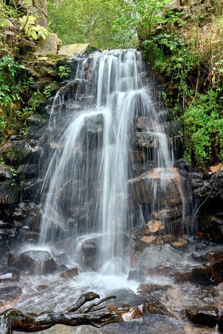 Santa Fe del Montseny