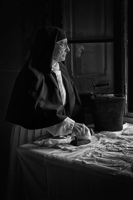 Sor planchadora