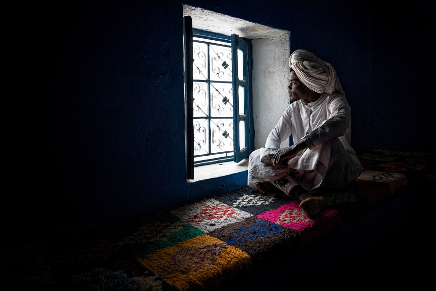Through the Window