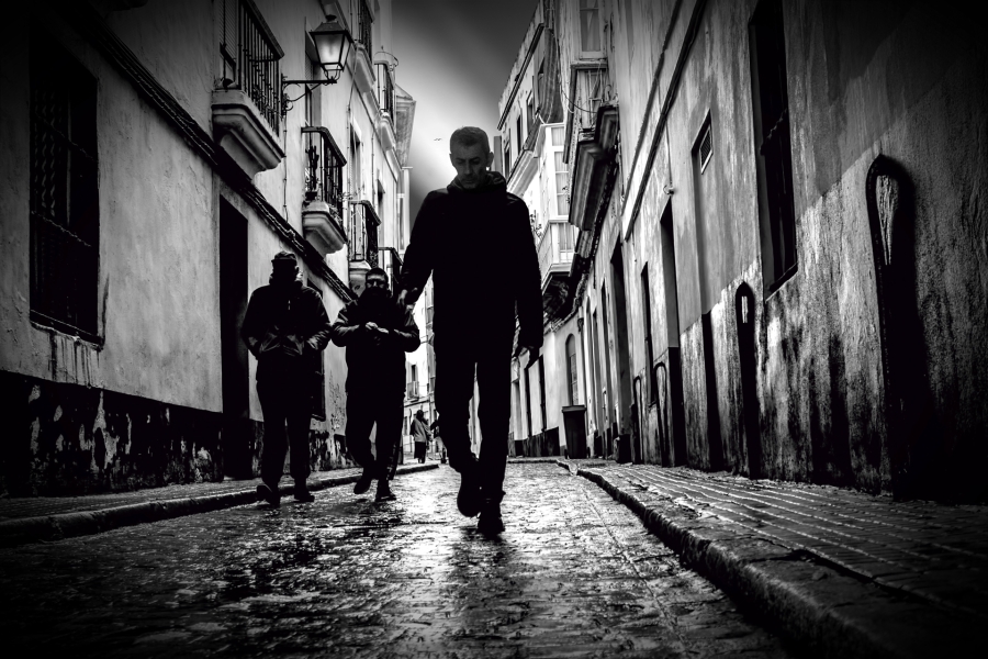 La calle es mia