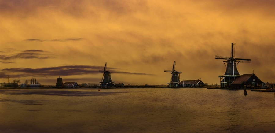 Zaanse Schans
