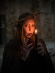 Witch of light