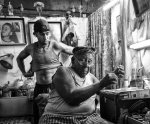 Artesanos cubanos