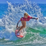 Soft surfing