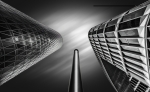 Westhafen Tower