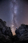 Observando las estrellas