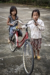 La bicicleta