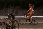 Las bicicletas son para el verano