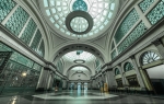 HALL TRAIN STATION