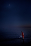 A la luz de la luna