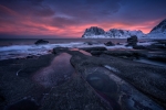 Red Sunset