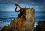 El peine del viento