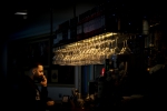 Conversación a la luz de las copas