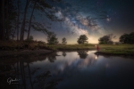 El eco de las estrellas sobre la ría