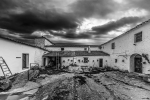 Cortijo extremeño