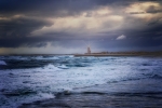 Stormy day