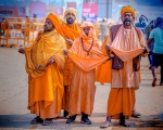 Orange, the color of darkness