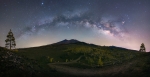 A 3715 metros del cielo