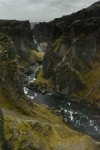 Cañon Fjaðrárgljúfur