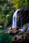 Cascada natural