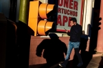 CON EL SOL DE CARA
