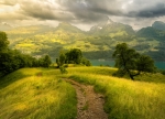 Camino hacia el paraíso