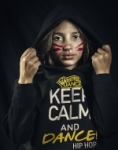 chica hip-hop