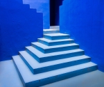 DE AZUL