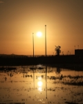 Reflejo de Amanecer