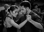 Bailando tango