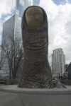 EL DEDO DE CESAR