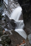 Rotura en un salto de agua